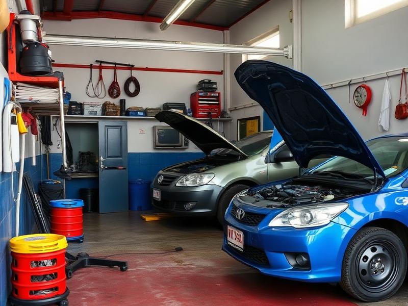 FastFix Auto Service