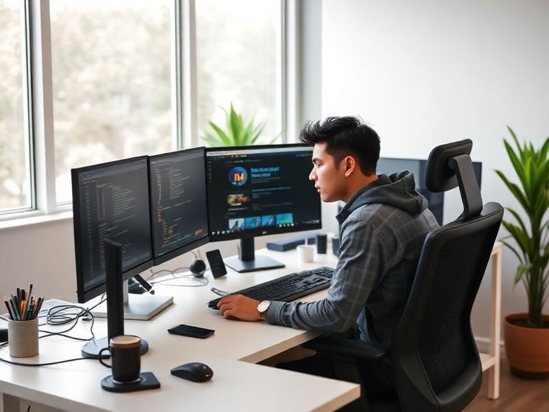 CodeCraft Studio