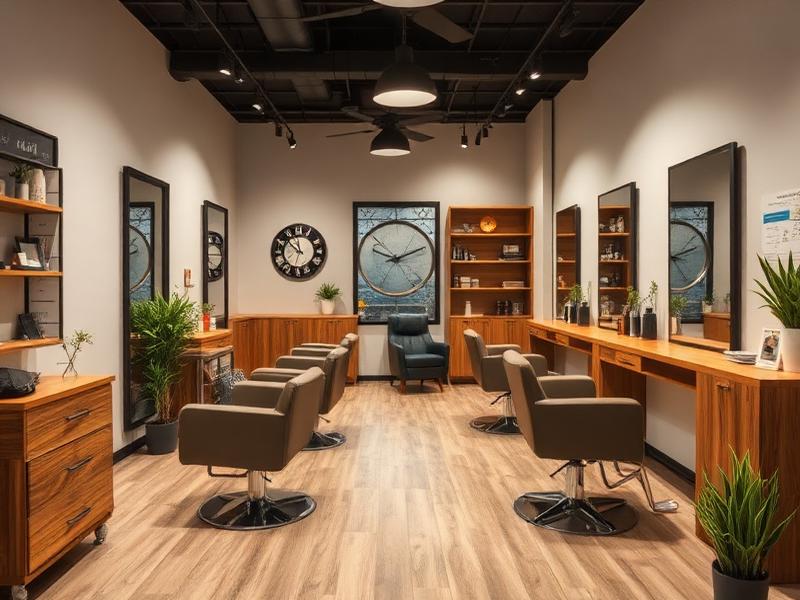 Studio Cinco Hair & Barber